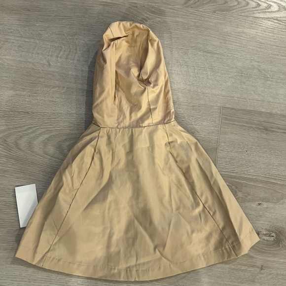 Andy and Evan Baby Girl poncho - NWT - Picture 2 of 2